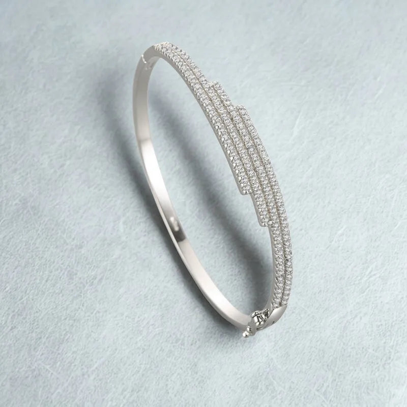Bracelet femme en argent 925 – Élégance discrète et moderne