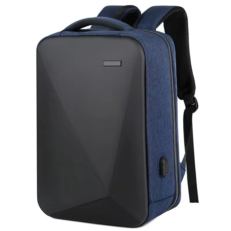 Sac à dos professionnel – Élégant, avec port USB & serrure TSA