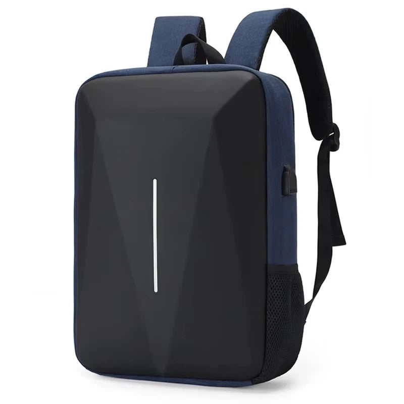 Sac à dos professionnel – Minimaliste avec port USB, serrure TSA et compartiment PC 15,6”