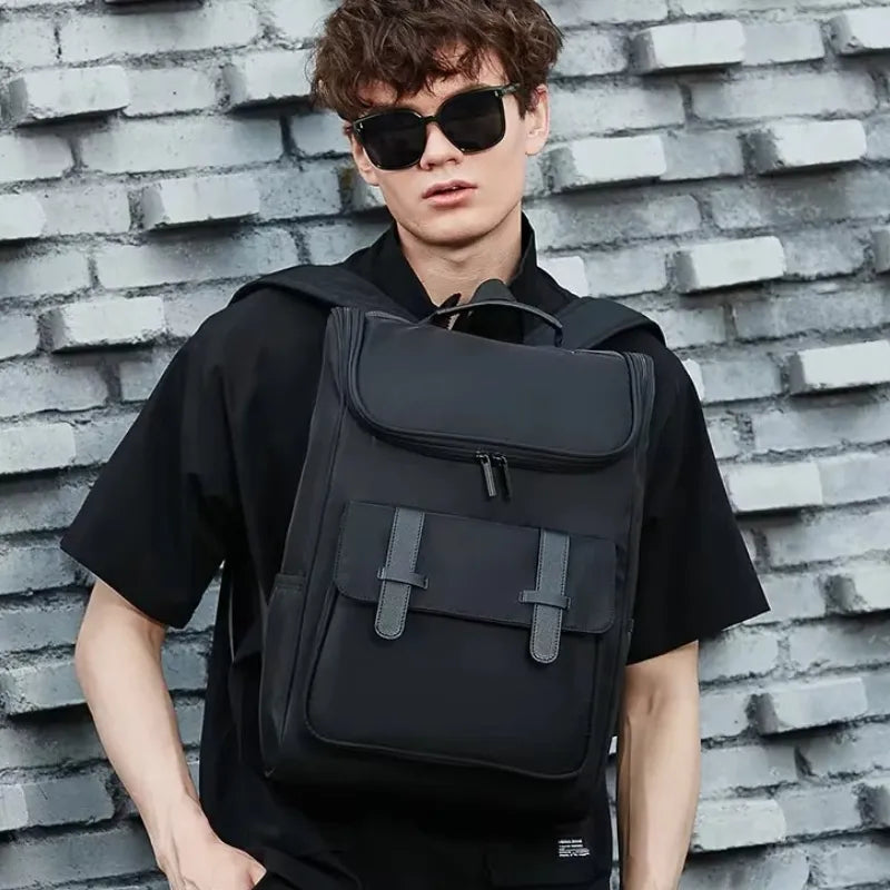 Sac à dos business pour homme – Élégant, sécurisé & organisé