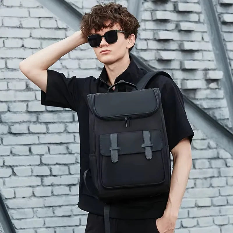 Sac à dos business pour homme – Élégant, sécurisé & organisé
