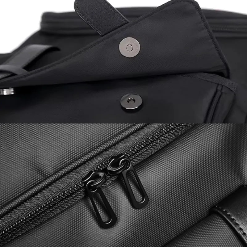 Sac à dos business pour homme – Élégant, sécurisé & organisé