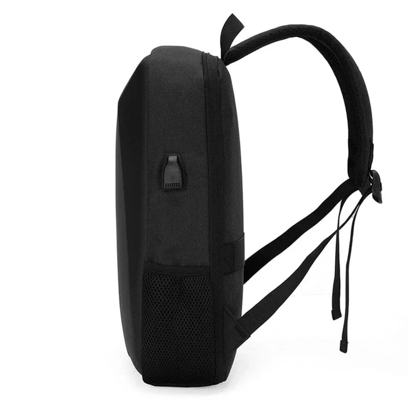 Sac à dos professionnel – Minimaliste avec port USB, serrure TSA et compartiment PC 15,6”