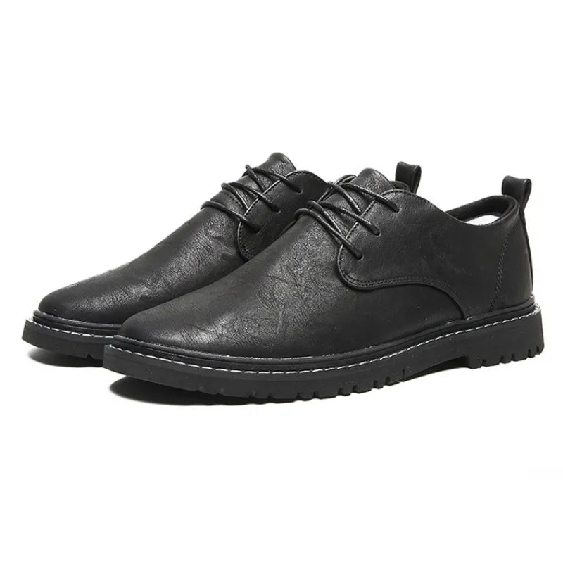 Chaussure homme élégante – Style minimaliste & confort au quotidien