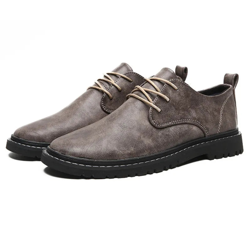 Chaussure homme élégante – Style minimaliste & confort au quotidien