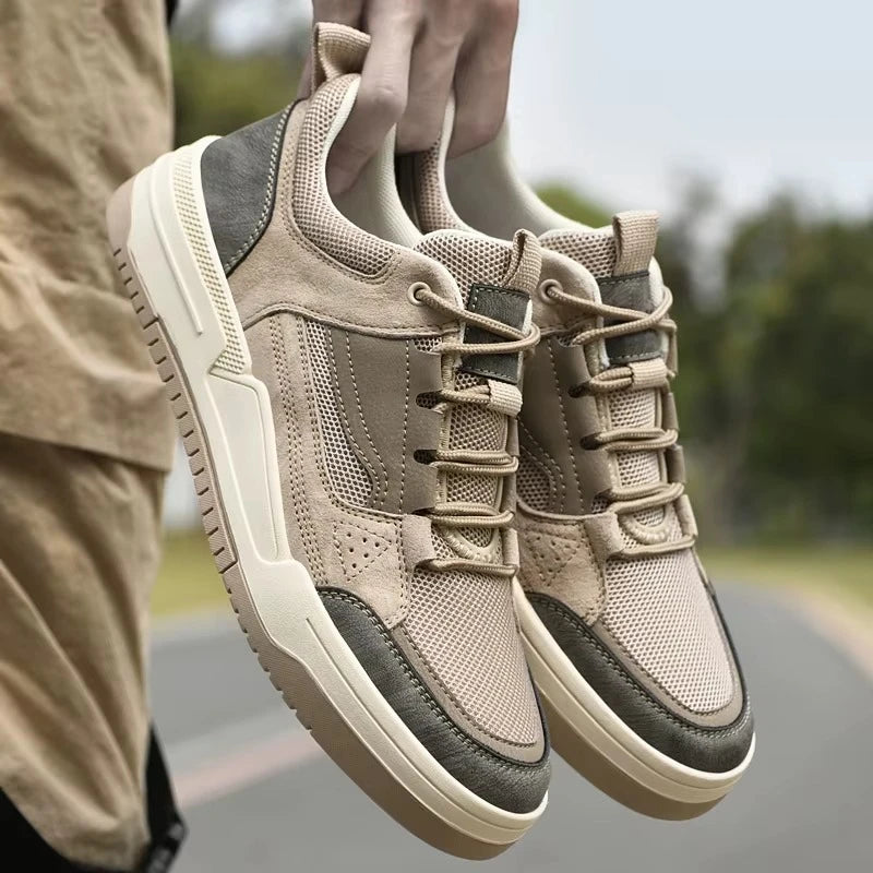 Sneakers homme confortables – Respirants & polyvalents pour le quotidien