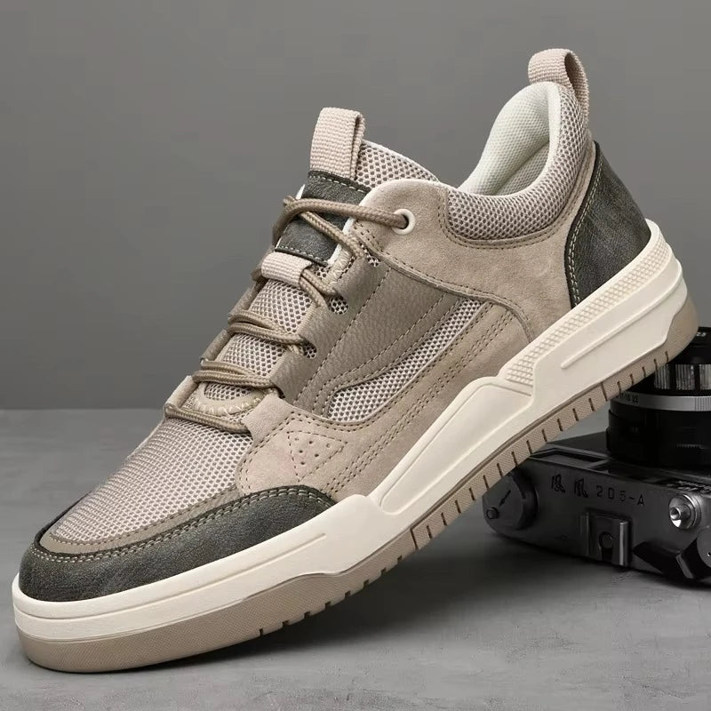 Sneakers homme confortables – Respirants & polyvalents pour le quotidien