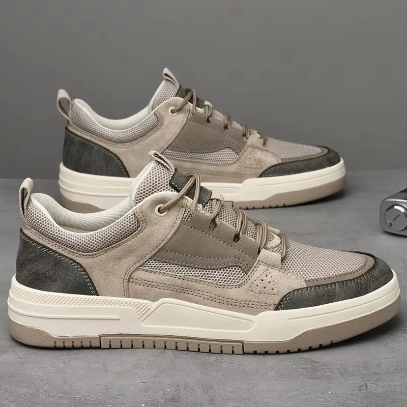 Sneakers homme confortables – Respirants & polyvalents pour le quotidien