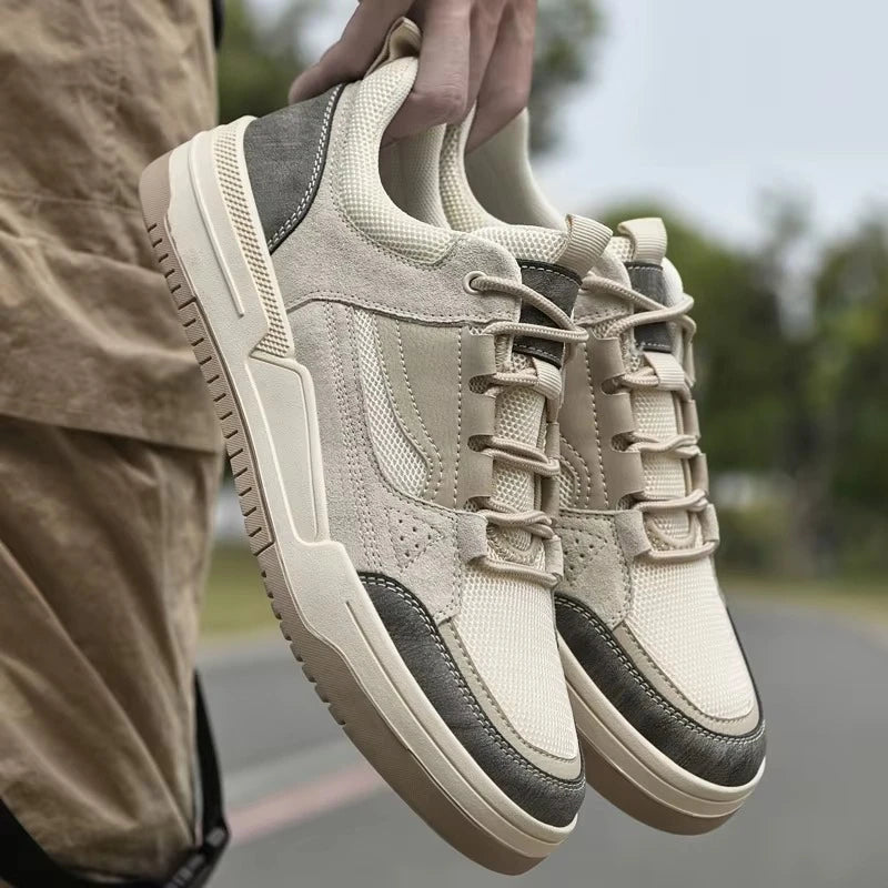 Sneakers homme confortables – Respirants & polyvalents pour le quotidien