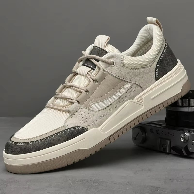 Sneakers homme confortables – Respirants & polyvalents pour le quotidien