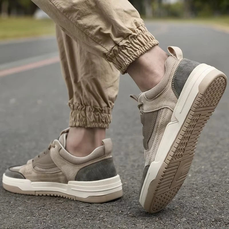 Sneakers homme confortables – Respirants & polyvalents pour le quotidien