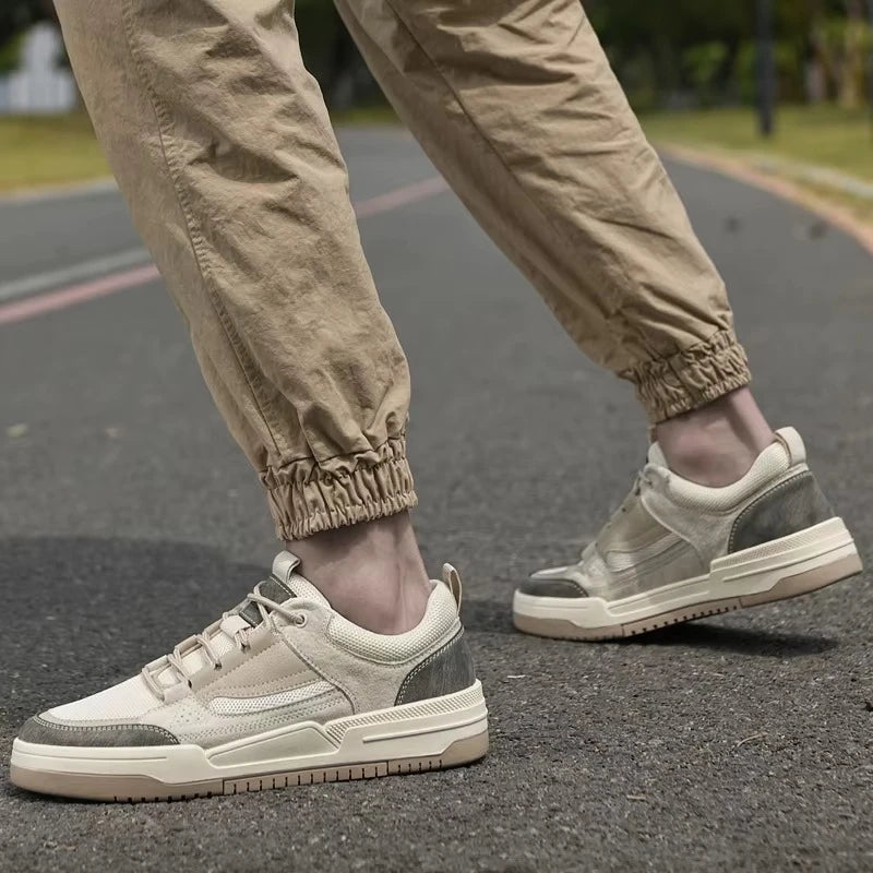 Sneakers homme confortables – Respirants & polyvalents pour le quotidien