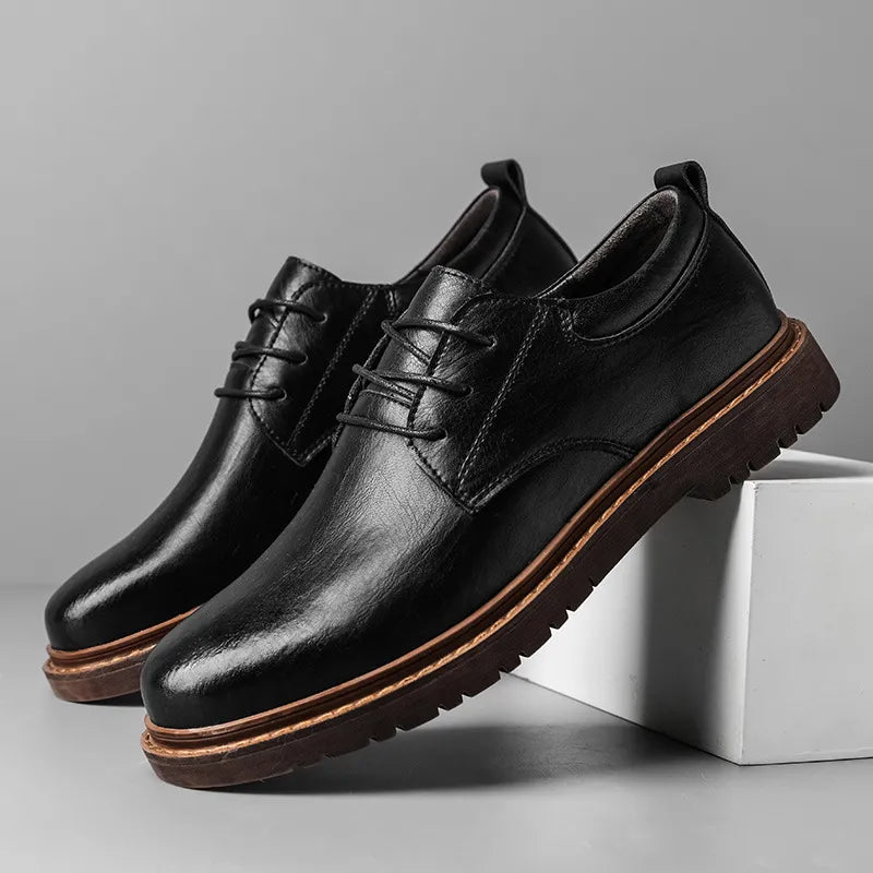 Chaussures homme élégantes – Style urbain et confort au quotidien