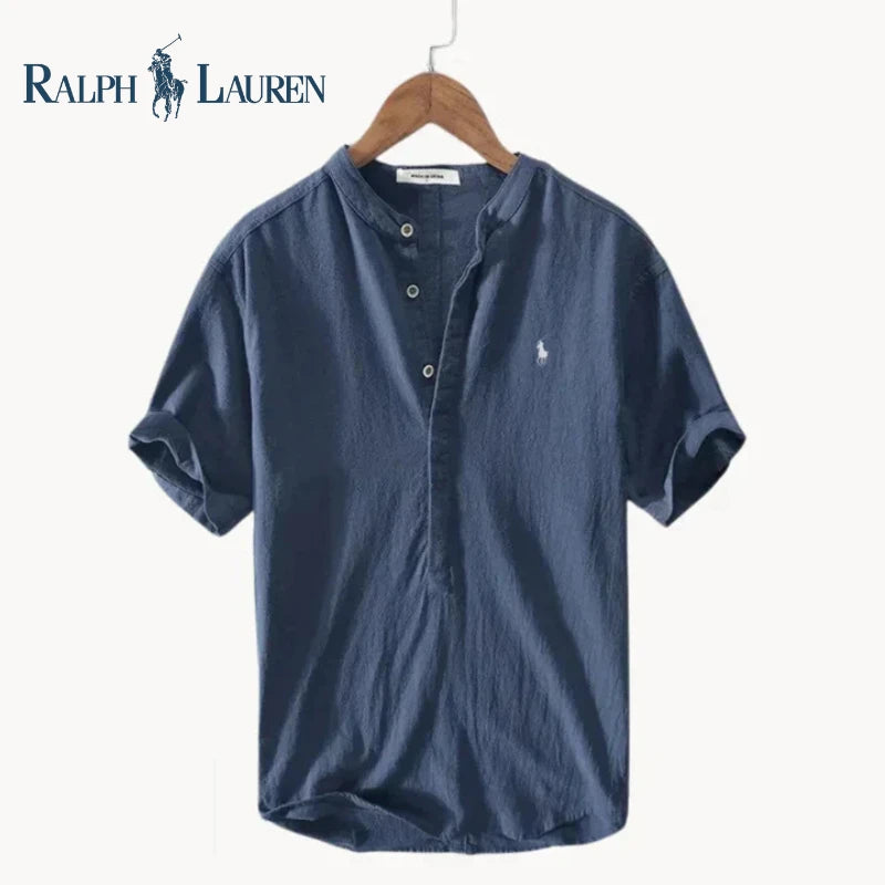 R&L™ Chemise en Lin 2025 — Élégance Intemporelle et Qualité Premium [LIQUIDATION TOTALE🔥]