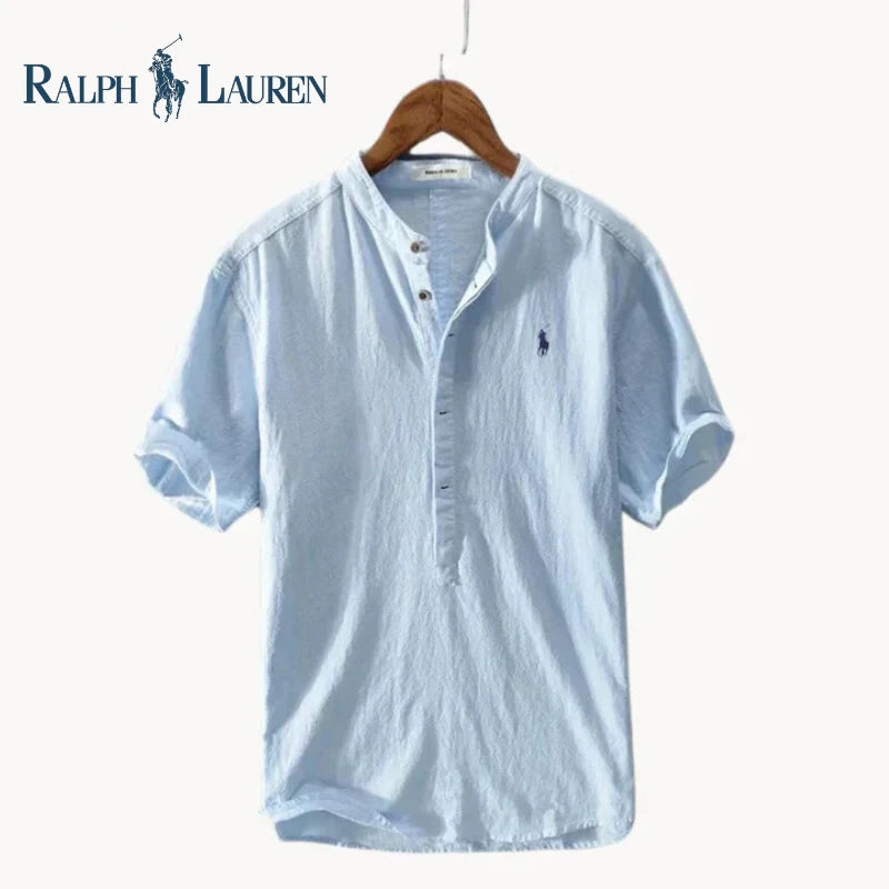 R&L™ Chemise en Lin 2025 — Élégance Intemporelle et Qualité Premium [LIQUIDATION TOTALE🔥]