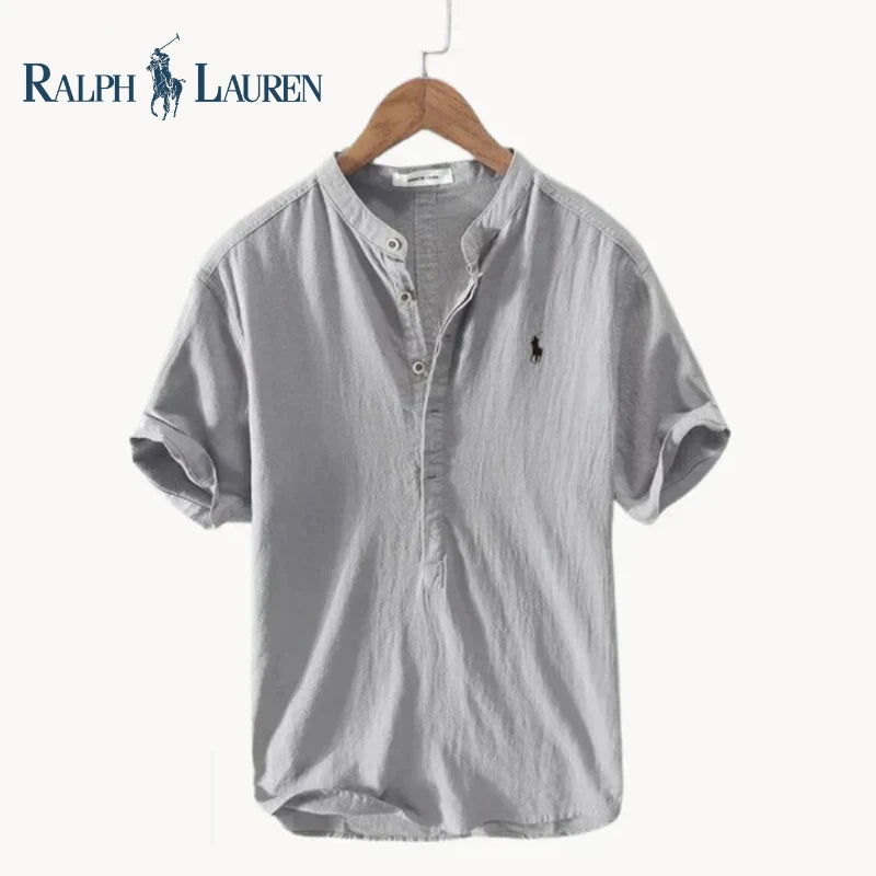 R&L™ Chemise en Lin 2025 — Élégance Intemporelle et Qualité Premium [LIQUIDATION TOTALE🔥]