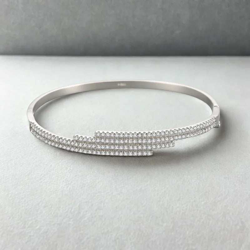 Bracelet femme en argent 925 – Élégance discrète et moderne