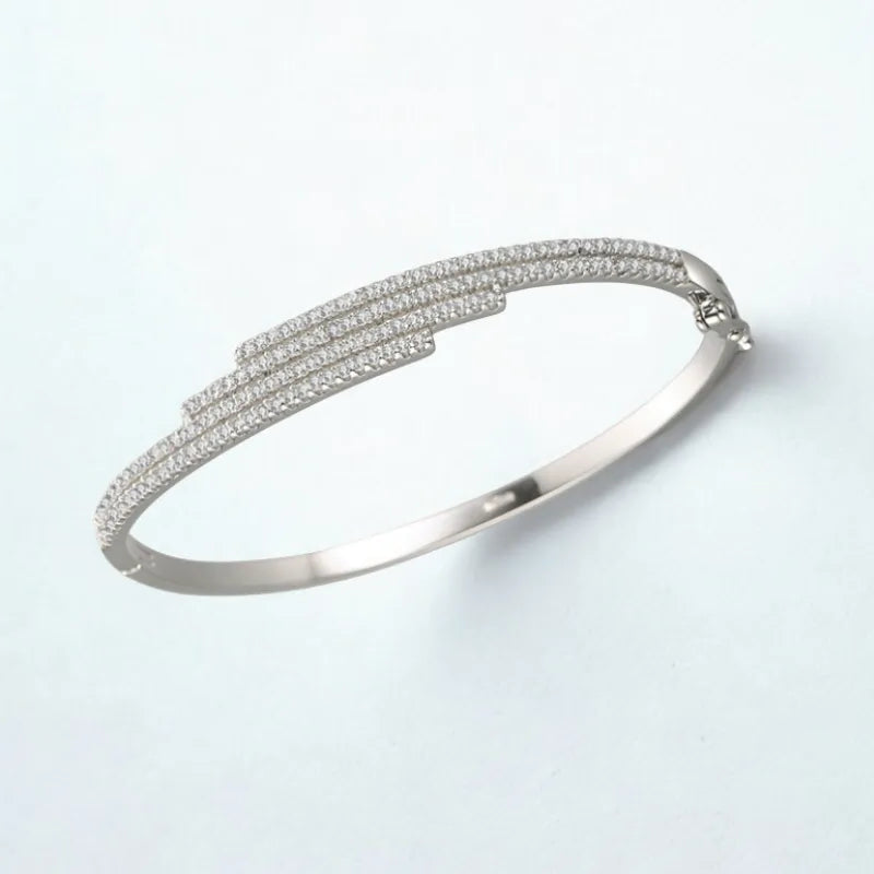 Bracelet femme en argent 925 – Élégance discrète et moderne