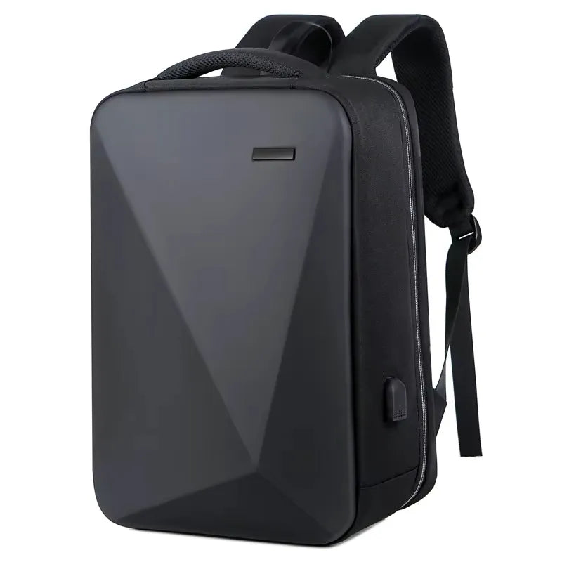 Sac à dos professionnel – Élégant, avec port USB & serrure TSA