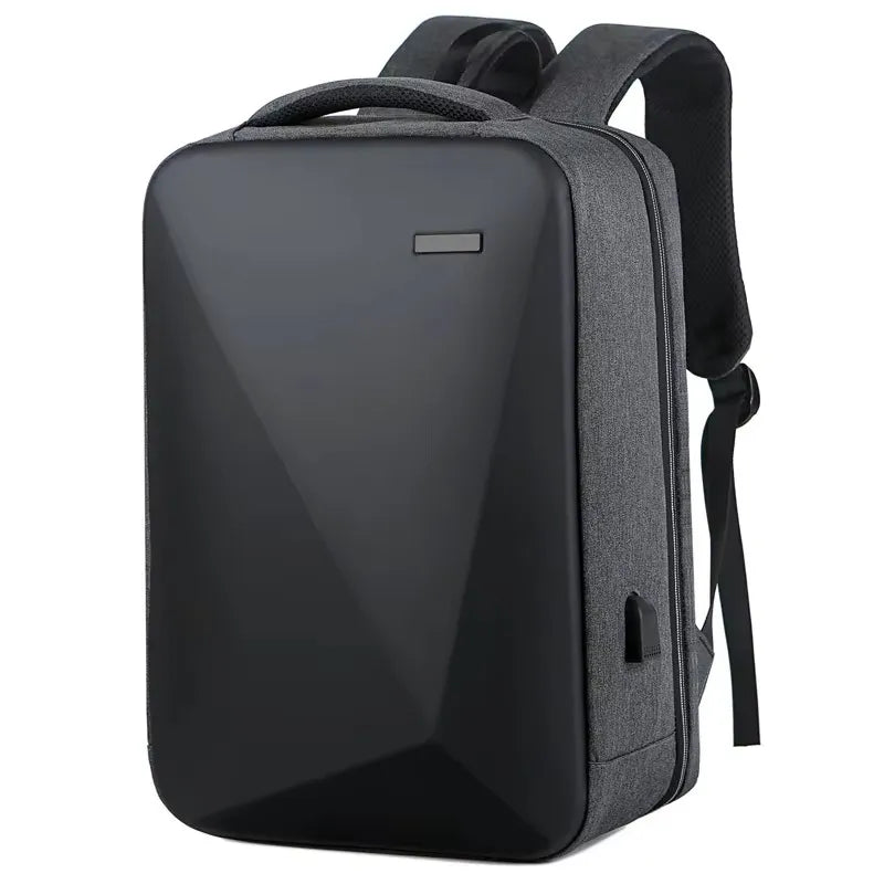 Sac à dos professionnel – Élégant, avec port USB & serrure TSA