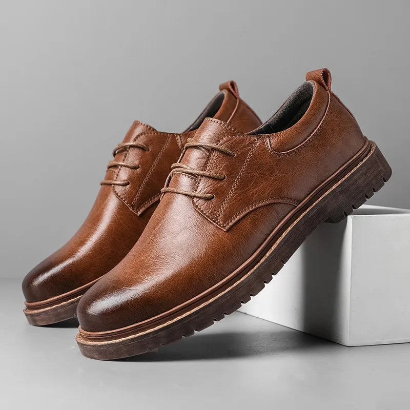 Chaussures homme élégantes – Style urbain et confort au quotidien