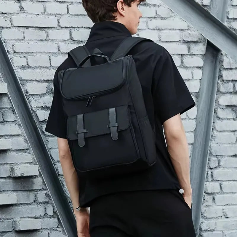 Sac à dos business pour homme – Élégant, sécurisé & organisé