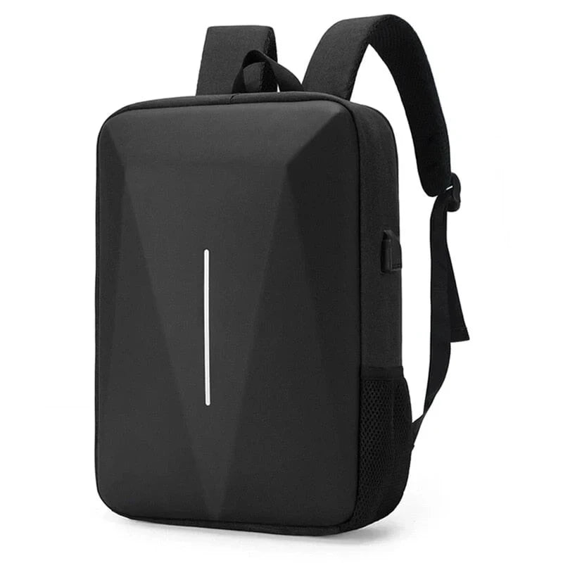 Sac à dos professionnel – Minimaliste avec port USB, serrure TSA et compartiment PC 15,6”