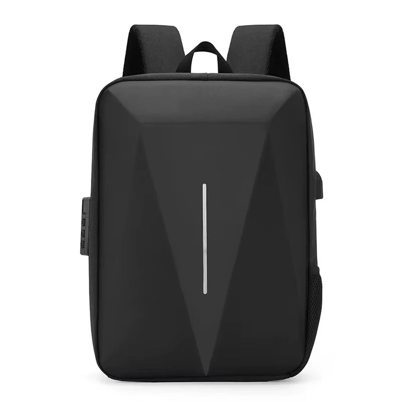 Sac à dos professionnel – Minimaliste avec port USB, serrure TSA et compartiment PC 15,6”